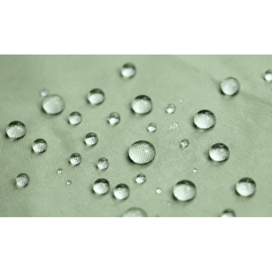 Impermeable 120 cm verde