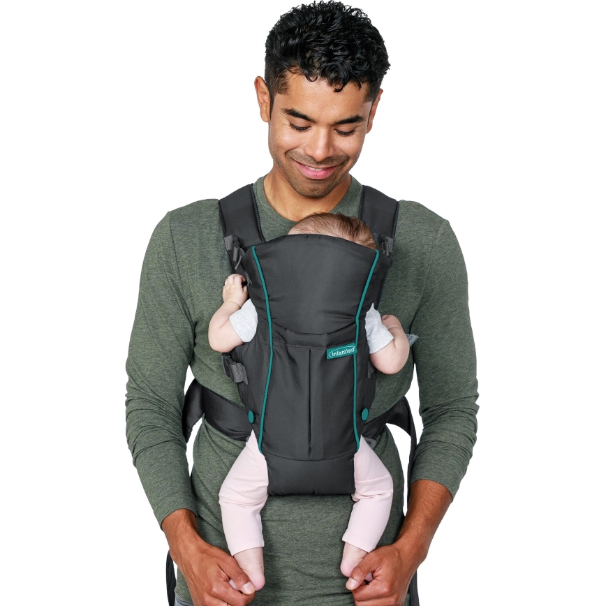 Infantino - Portabebés SWIFT CLASSIC