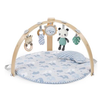 Ingenuity - Manta de juego infantil ELEPHANT MARCH