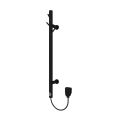 Instal Projekt - Toallero eléctrico TUBIES 32W 60x9 cm negro