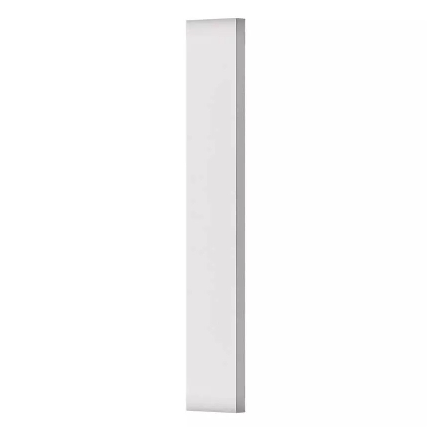 Interruptor 4 botones GoSmart 1xCR2430 Tuya blanco