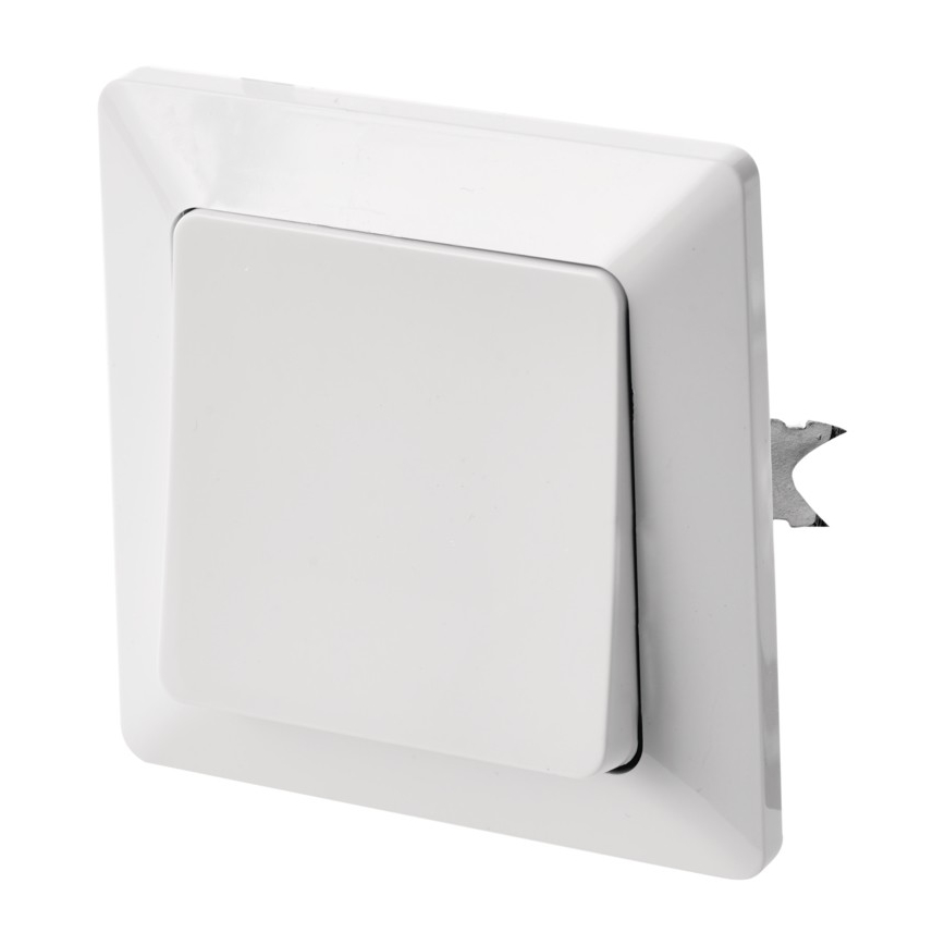 Interruptor de cruz interior 250V/10A