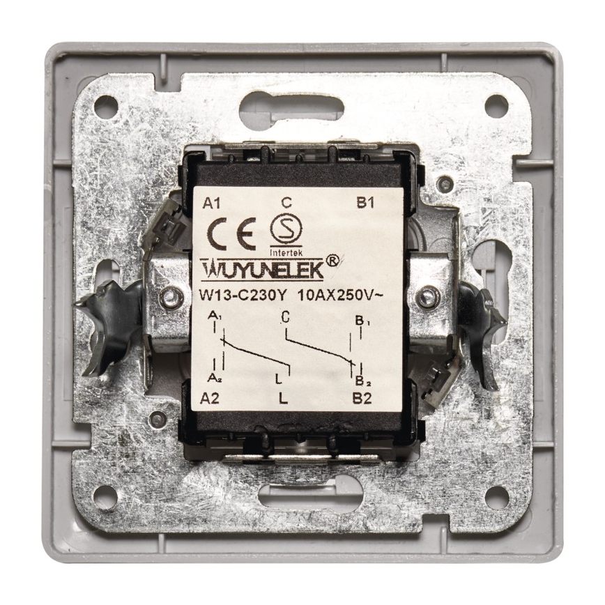 Interruptor de serie interior 250V/10A