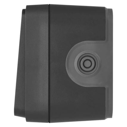 Interruptor doméstico de corriente alterna 250 V/10 A IP55