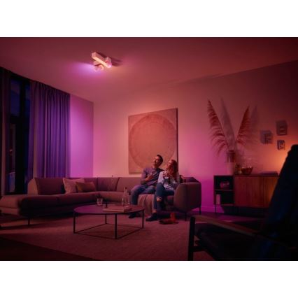 Interruptor regulador Philips Hue V2 1xCR2032