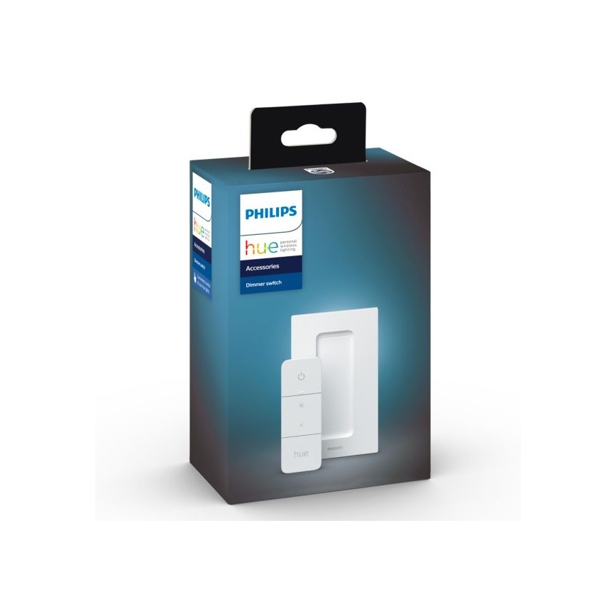 Interruptor regulador Philips Hue V2 1xCR2032