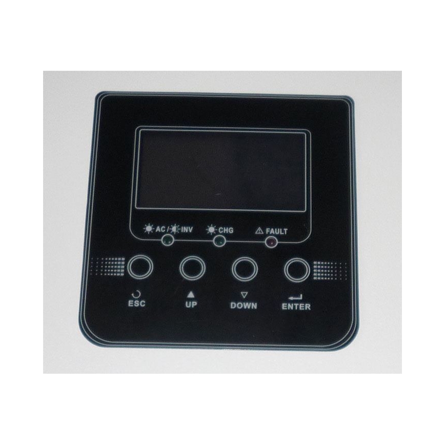 Inversor de tensión híbrido 5500W/48V