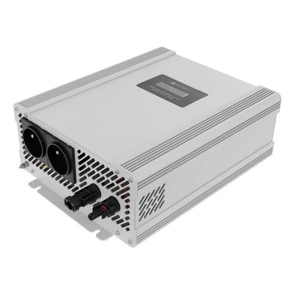Inversor solar para calentamiento de agua ECO Solar Boost Evo MPPT-4000 4kW PRO