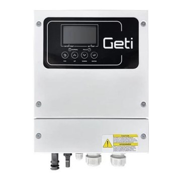 Inversor solar para calentamiento de agua fotovoltaico 4000W/230V IP65