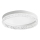ITALUX - Lámpara de techo LED regulable RANTE LED/58W/230V 3000-6500K diámetro 50 cm blanco + mando a distancia