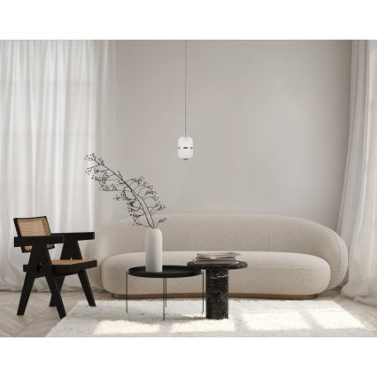 ITALUX - Lámpara colgante LED suspendida por cable ALANI LED/6W/230V 3000K dorado