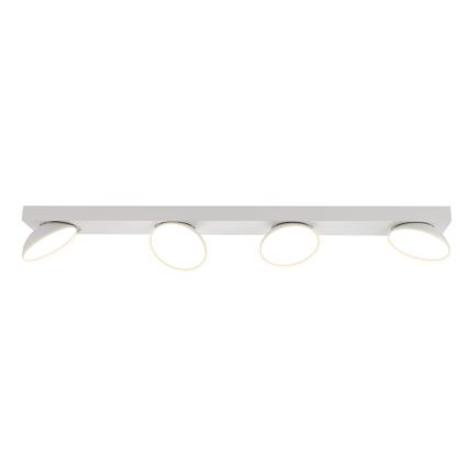 ITALUX - Foco LED CASTELIO 4xLED/5W/230V 4000K blanco