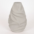 Jarrón de ceramica 28x18,5 cm