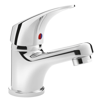 JIKA H3111N10041101 - Grifo para lavabo TALAS 12,3 cm cromo brillante