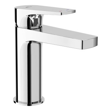 JIKA H3111X10041101 - Grifo para lavabo CUBITO 10,5 cm cromo brillante