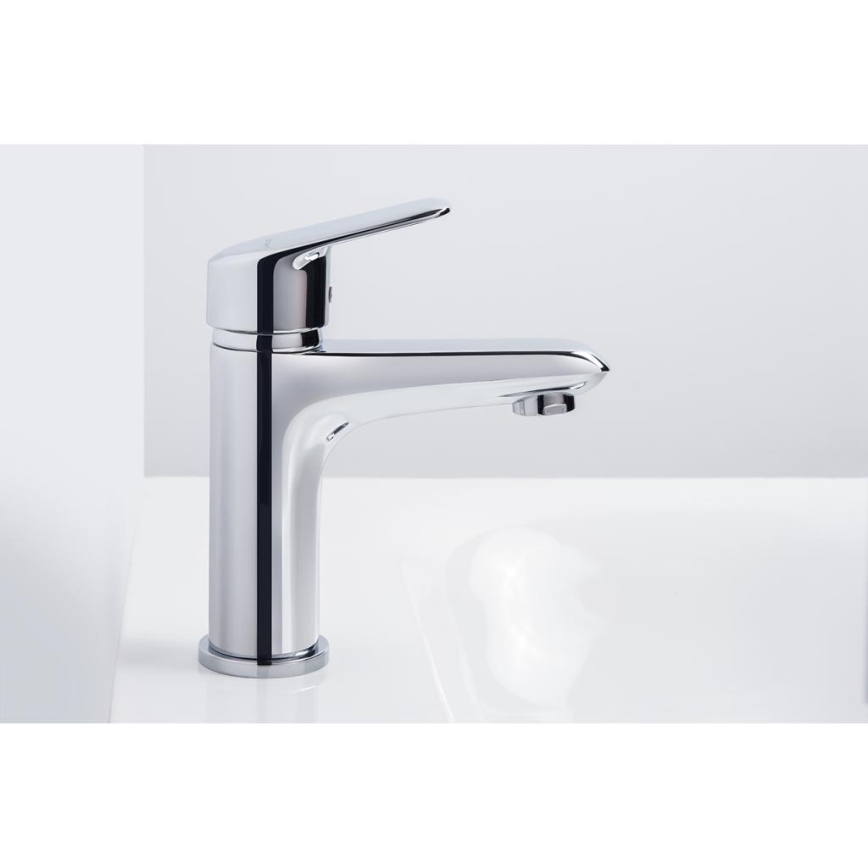 JIKA H3112E10041101 - Grifo para lavabo TALAS 17,4 cm cromo brillante