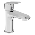 JIKA H3112E10041101 - Grifo para lavabo TALAS 17,4 cm cromo brillante