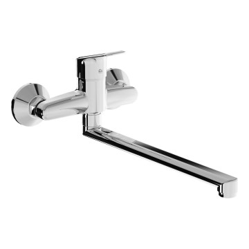 JIKA H3112E70042401 - Grifo para lavabo TALAS 15x35,1 cm cromo brillante