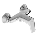 JIKA H3312E70044001 - Grifo de ducha TALAS cromo brillante
