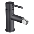 JIKA H3412F17161101 - Grifo para bidé MIO 14,7 cm negro mate