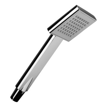JIKA H3614200040411 - Ducha de mano CUBITO, cromo brillante