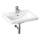 JIKA H8104230001041 - Lavabo suspendido CUBITO 60x45 cm cerámica/blanco