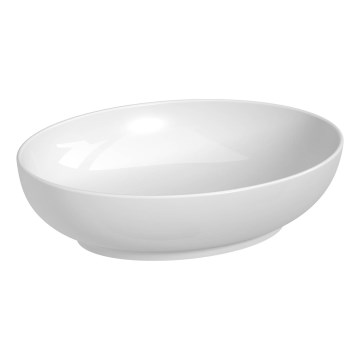 JIKA H8183640001121 - Lavabo para encimera ASTRA 52x40 cm cerámica/blanco