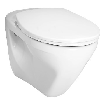 JIKA H8202280000001 - Inodoro suspendido PROFI cerámica/blanco