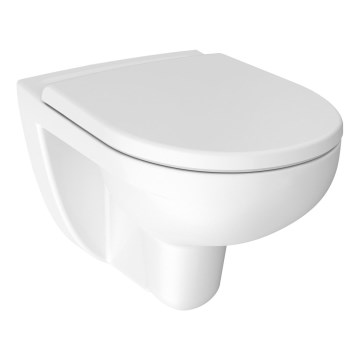 JIKA H8213840000001 - Inodoro suspendido LYRA cerámica/blanco