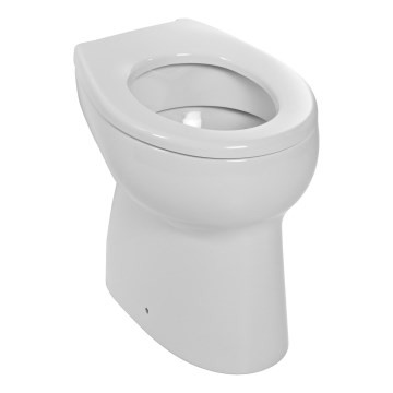 JIKA H8220360000001 - Taza de inodoro infantil BABY cerámica/blanco