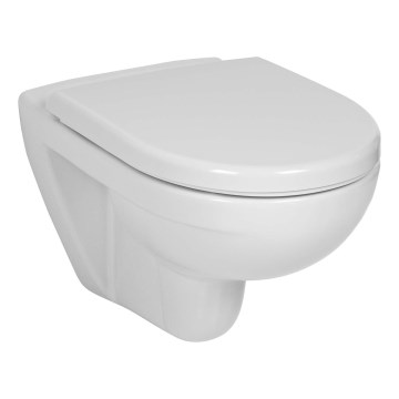 JIKA H8233800000001 - Inodoro suspendido LYRA, cerámica/blanco