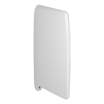 JIKA H8476010000001 - Mampara divisoria para urinario SPLIT 66x41 cm cerámica/blanco