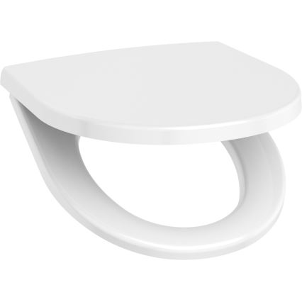 JIKA H8663800000001 - Inodoro suspendido LYRA cerámica/blanca + asiento de inodoro SoftClose LYRA duroplástico/blanco