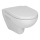 JIKA H8663800000001 - Inodoro suspendido LYRA cerámica/blanca + asiento de inodoro SoftClose LYRA duroplástico/blanco