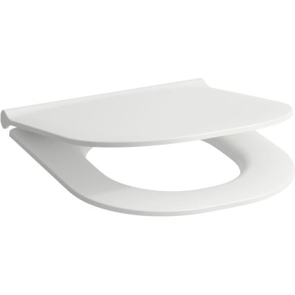 JIKA H8667140000001 - Inodoro suspendido MIO en cerámica blanca + asiento WC SoftClose MIO en duroplástico blanco