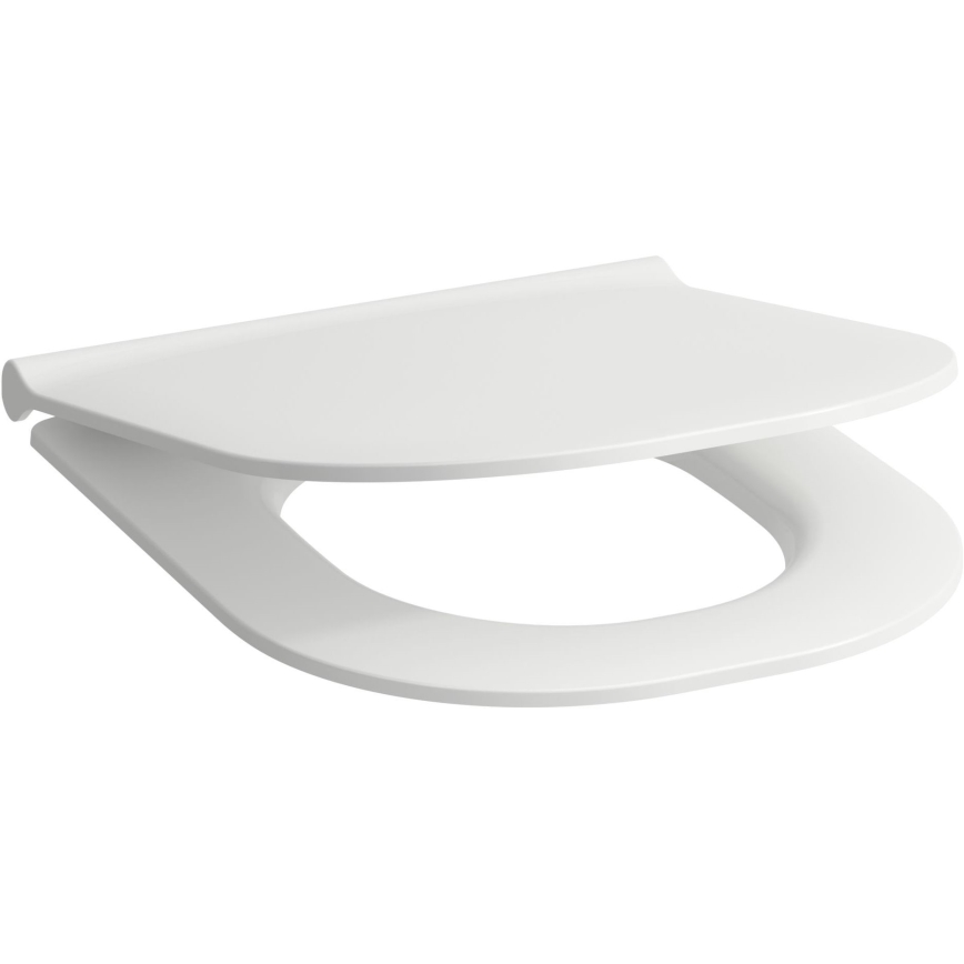 JIKA H8667140000001 - Inodoro suspendido MIO en cerámica blanca + asiento WC SoftClose MIO en duroplástico blanco