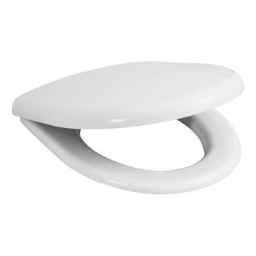 JIKA H8932813000631 - Asiento de inodoro DEEP duroplástico/blanco