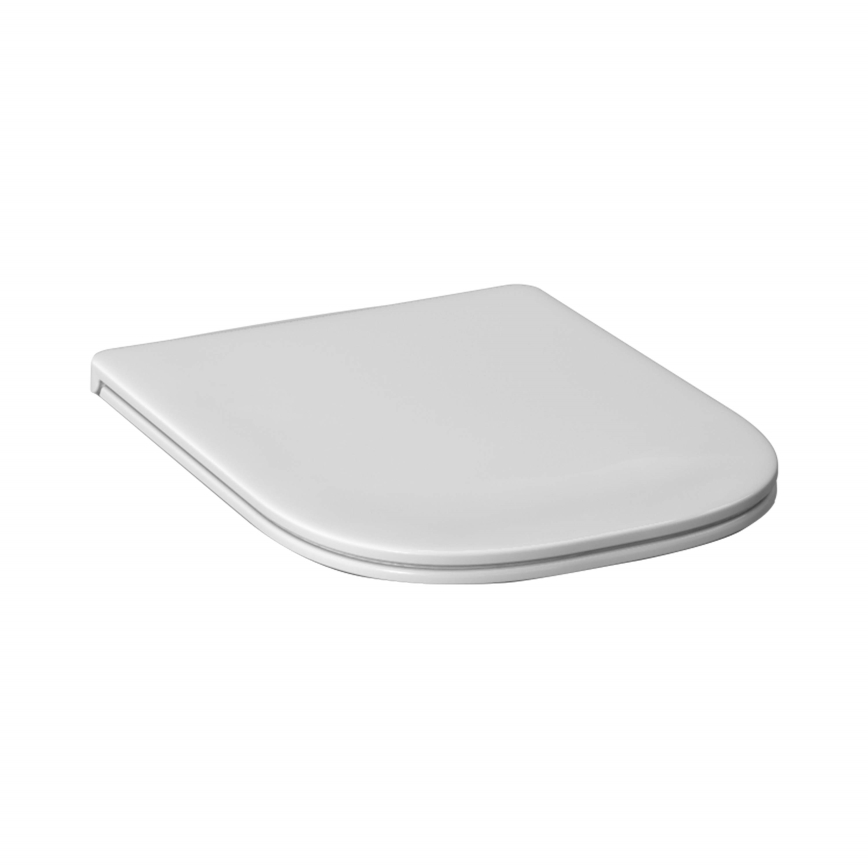 JIKA H8936103000631 - Asiento de inodoro DEEP duroplástico/blanco