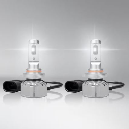 Juego de 2 bombillas LED para automóvil NIGHT BREAKER SMART H10 PY20d/7W/12V 6000K - Osram