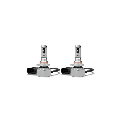 Juego de 2 bombillas LED para automóvil NIGHT BREAKER SMART H10 PY20d/7W/12V 6000K - Osram