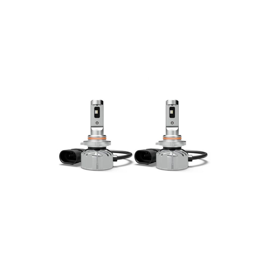 Juego de 2 bombillas LED para automóvil NIGHT BREAKER SMART H10 PY20d/7W/12V 6000K - Osram
