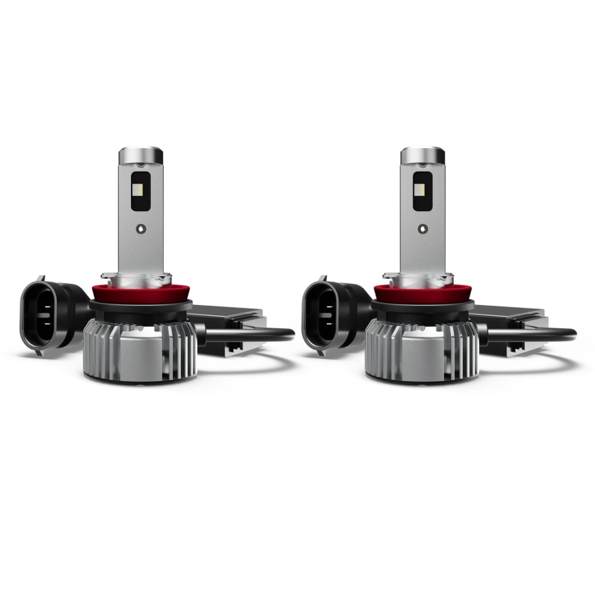 Juego de 2 bombillas LED para automóvil NIGHT BREAKER SMART H11 PGJ19-2/14W/12V 6000K - Osram
