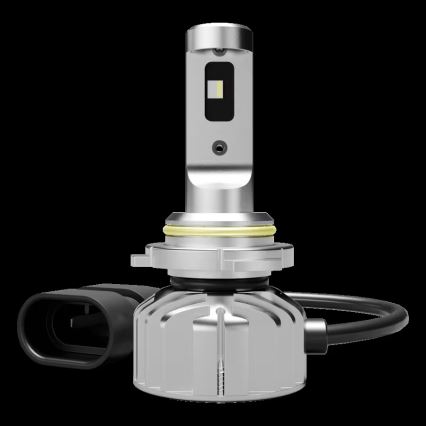 Juego de 2 bombillas LED para automóvil NIGHT BREAKER SMART HB4 P22d/10W/12V 6000K - Osram