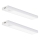 Juego de 2 luces LED recargables para muebles con sensor de movimiento y sensor crepuscular VIRO LED/1W/3,7V 800 mAh 3000/4000/6500K 20 cm blancas
