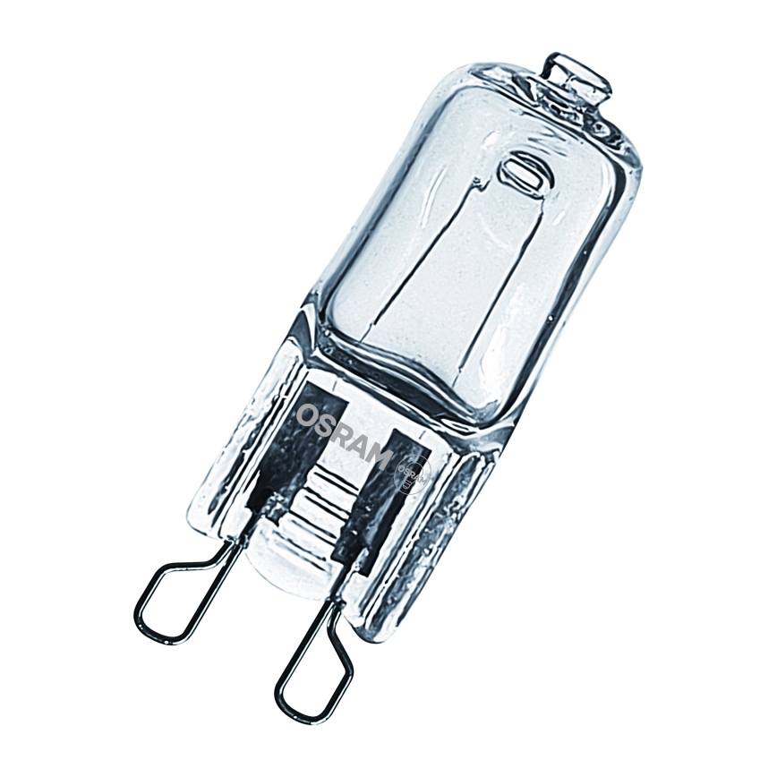 Juego de 3 bombillas halógenas Halopin para horno G9/25W/230V 2700K - Osram