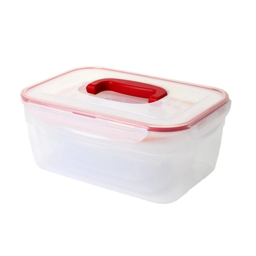 Juego de 5 recipientes para alimentos LOCK