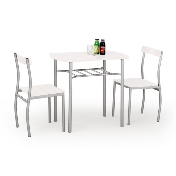 Juego de balcón LANCE metal/madera