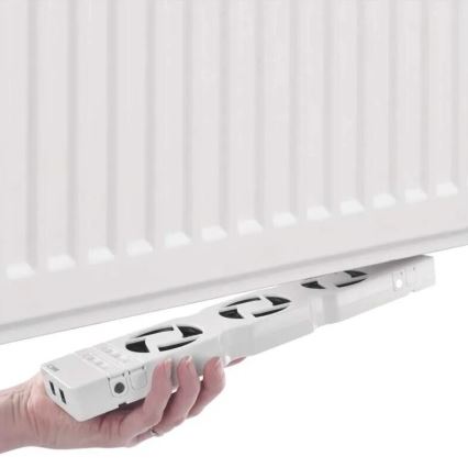Juego de expansión para ventilador de radiador 5V blanco