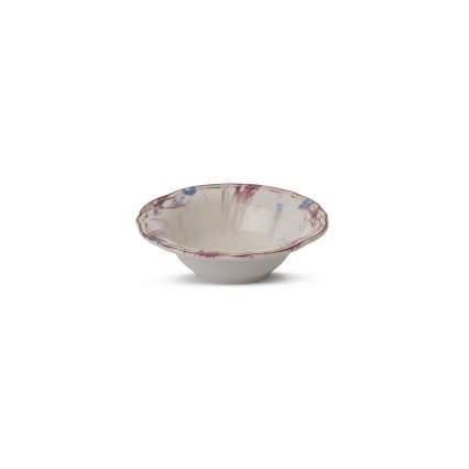 Juego de vajilla 24 piezas multicolor/porcelana