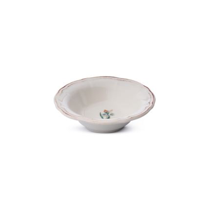 Juego de vajilla de 18 piezas multicolor/porcelana